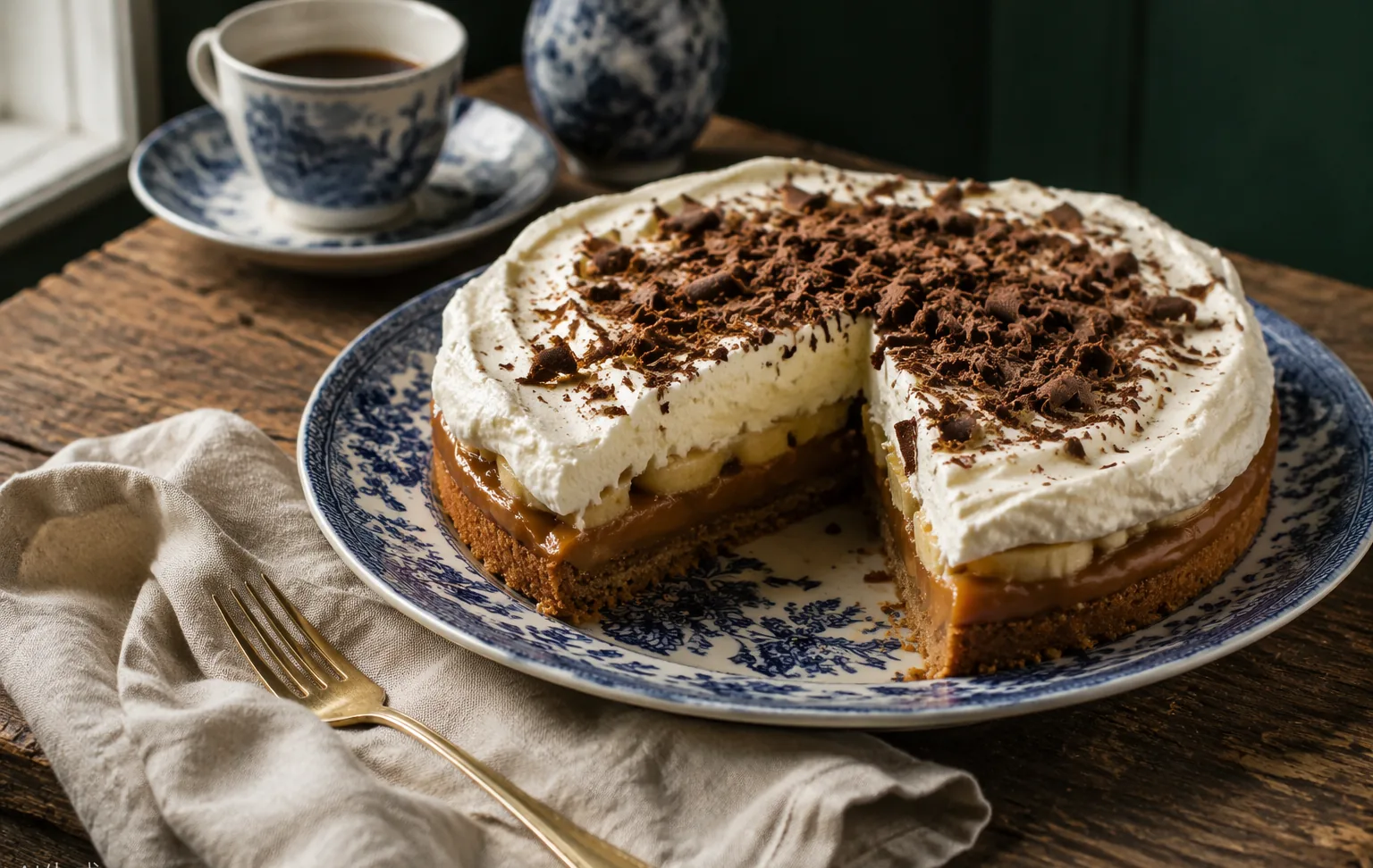 Banoffee Pie