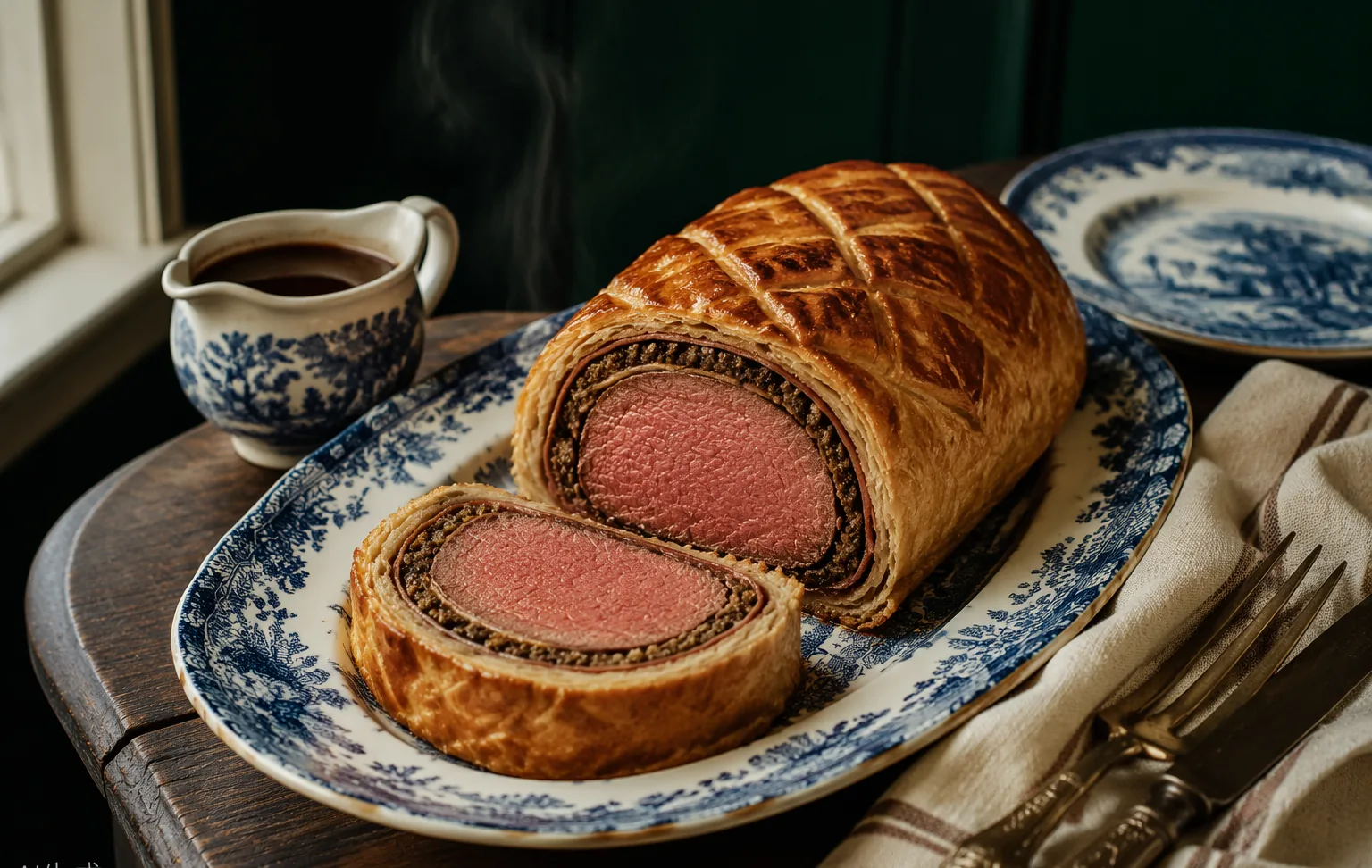 Beef Wellington
