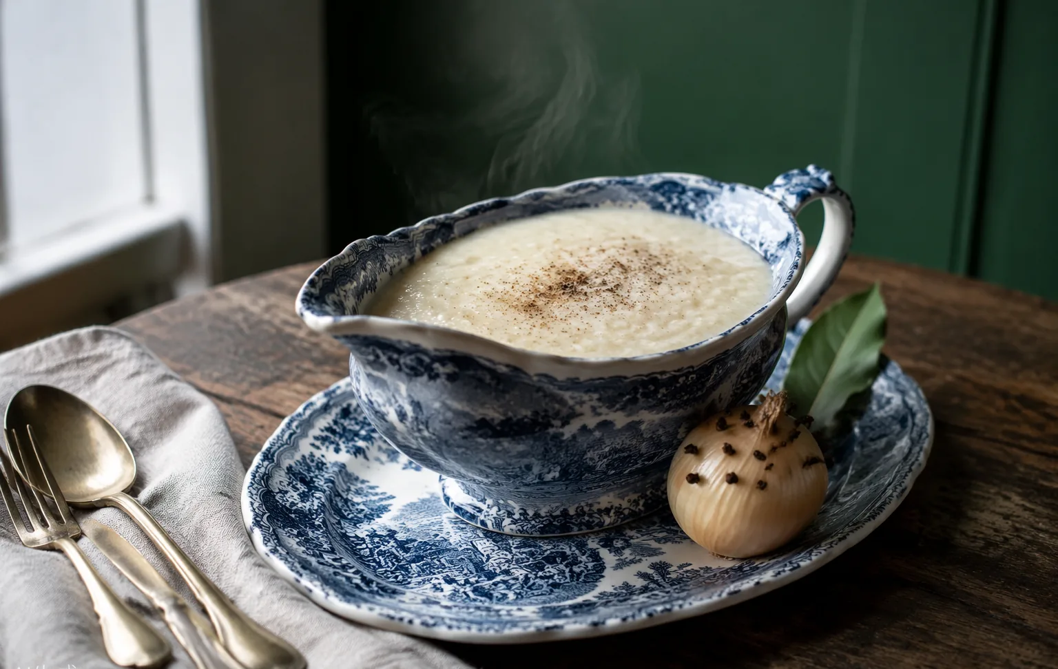 Bread Sauce
