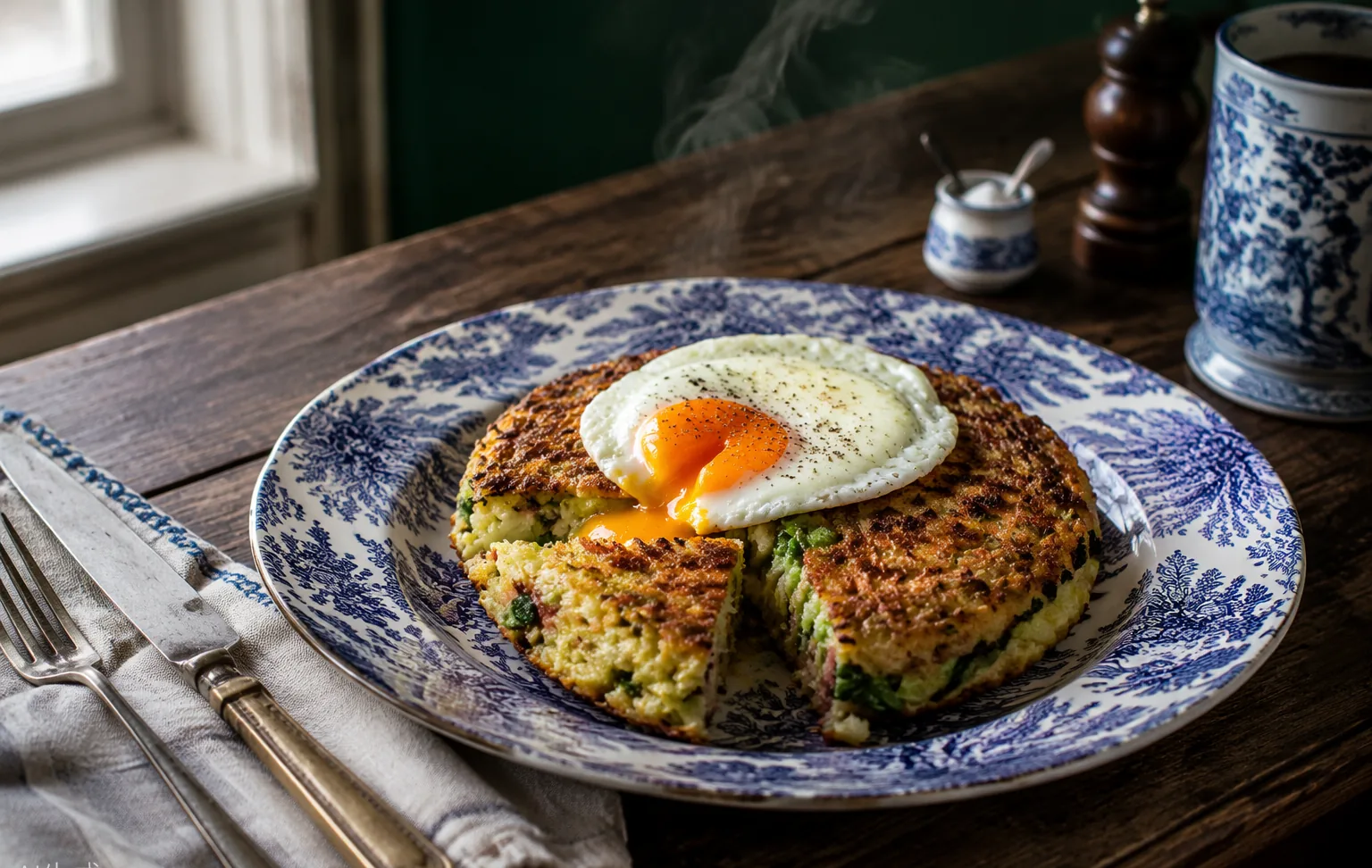 Bubble and Squeak