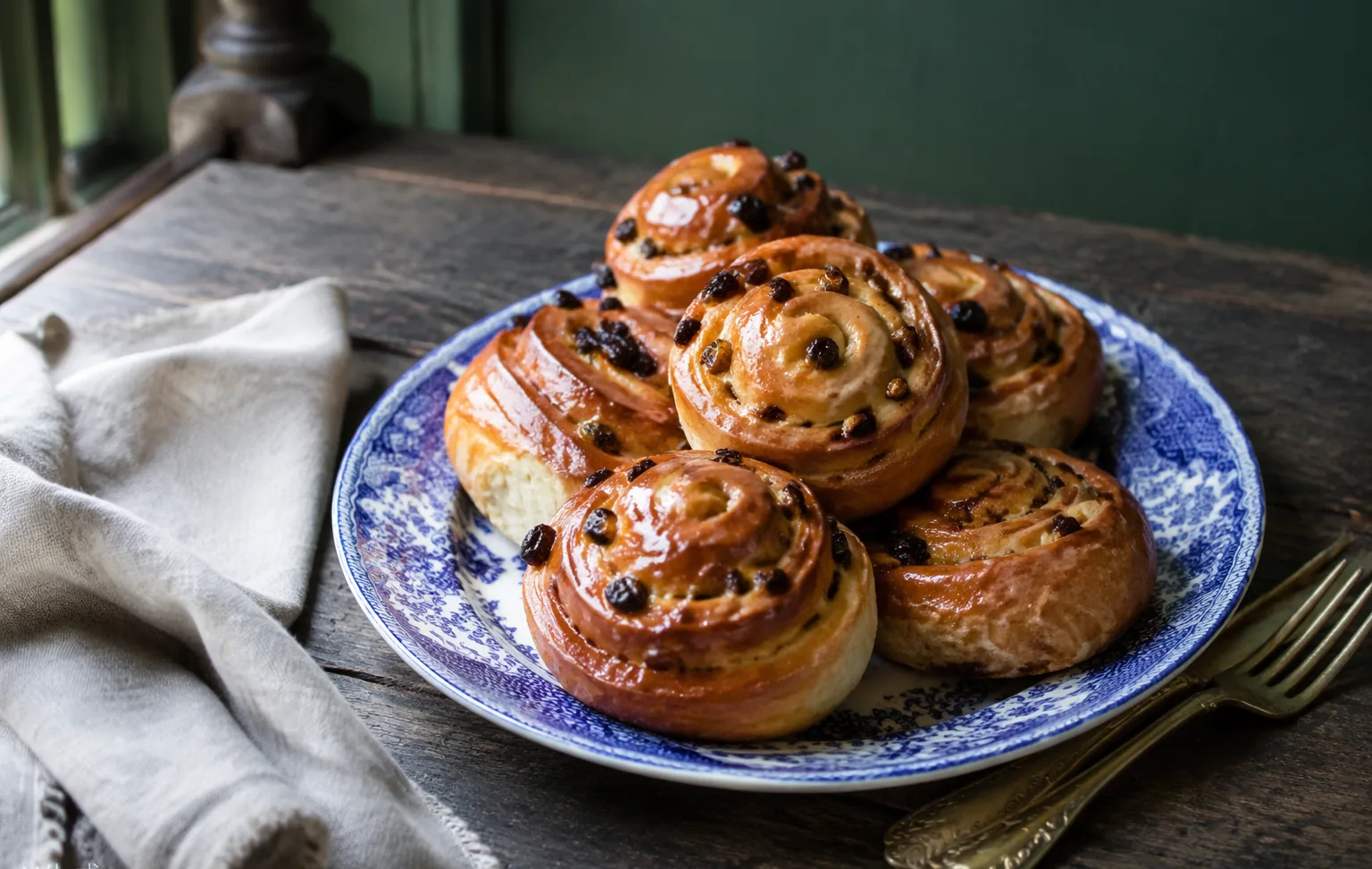 Chelsea Buns
