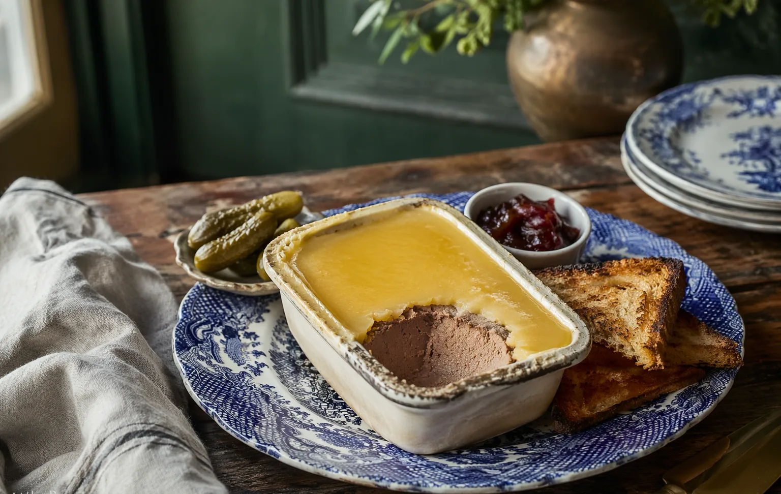 Chicken Liver Pâté