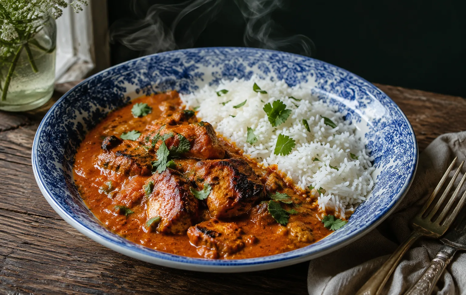 Chicken Tikka Masala