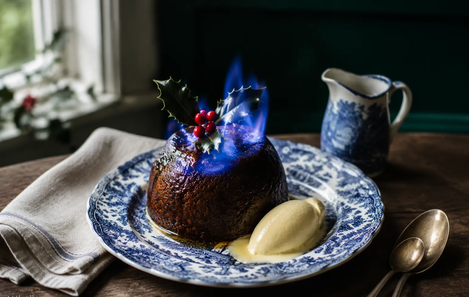 Christmas Pudding