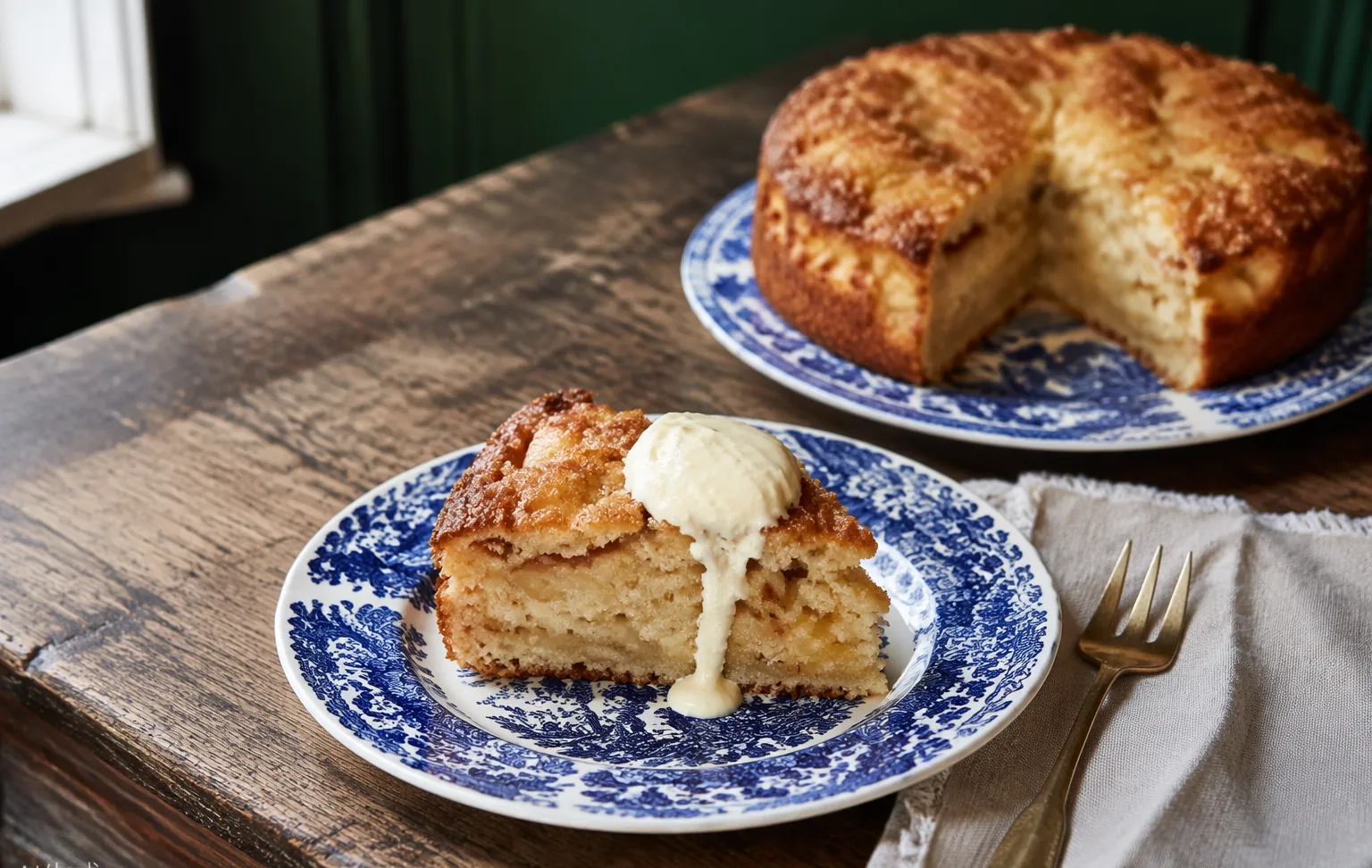 Dorset Apple Cake