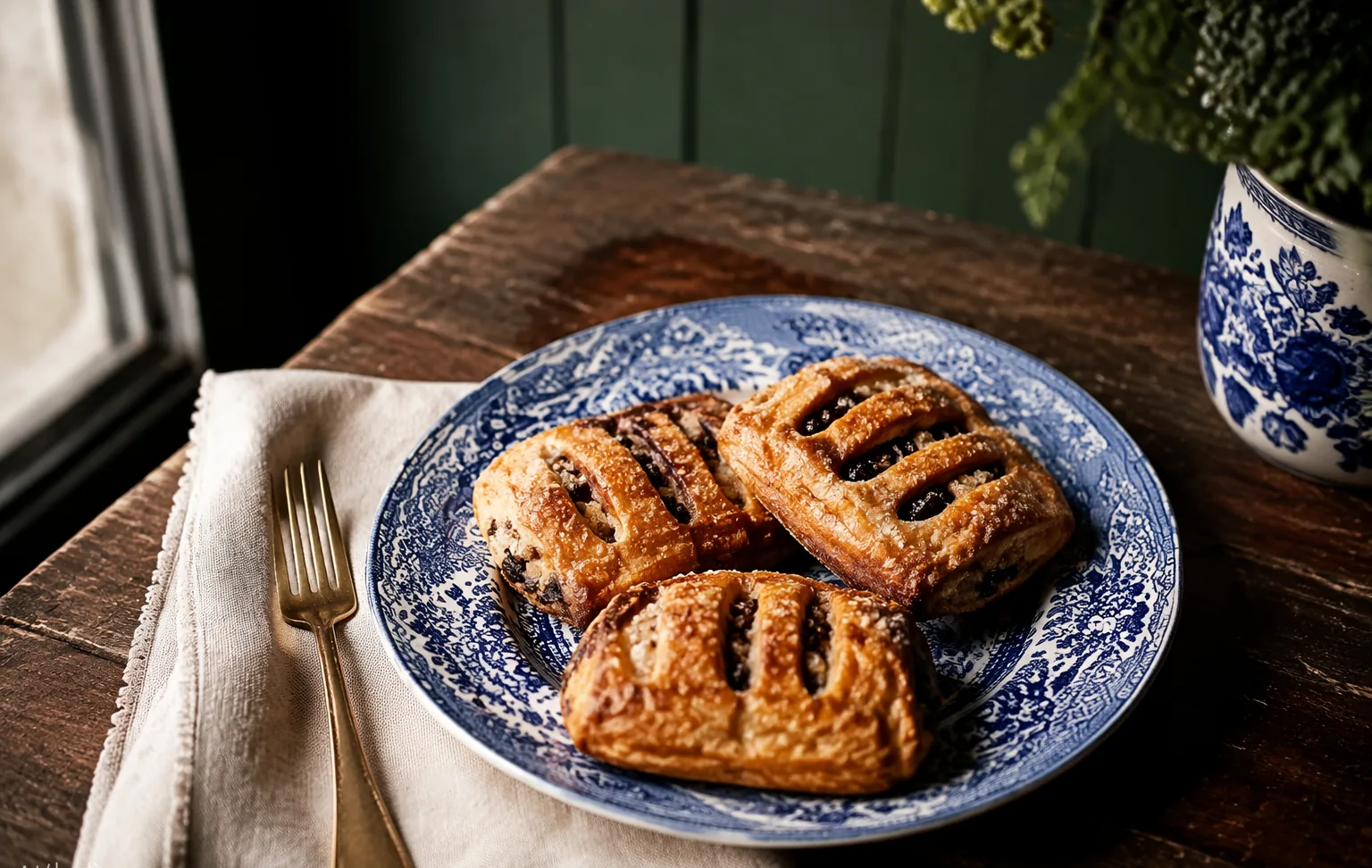 Eccles Cakes