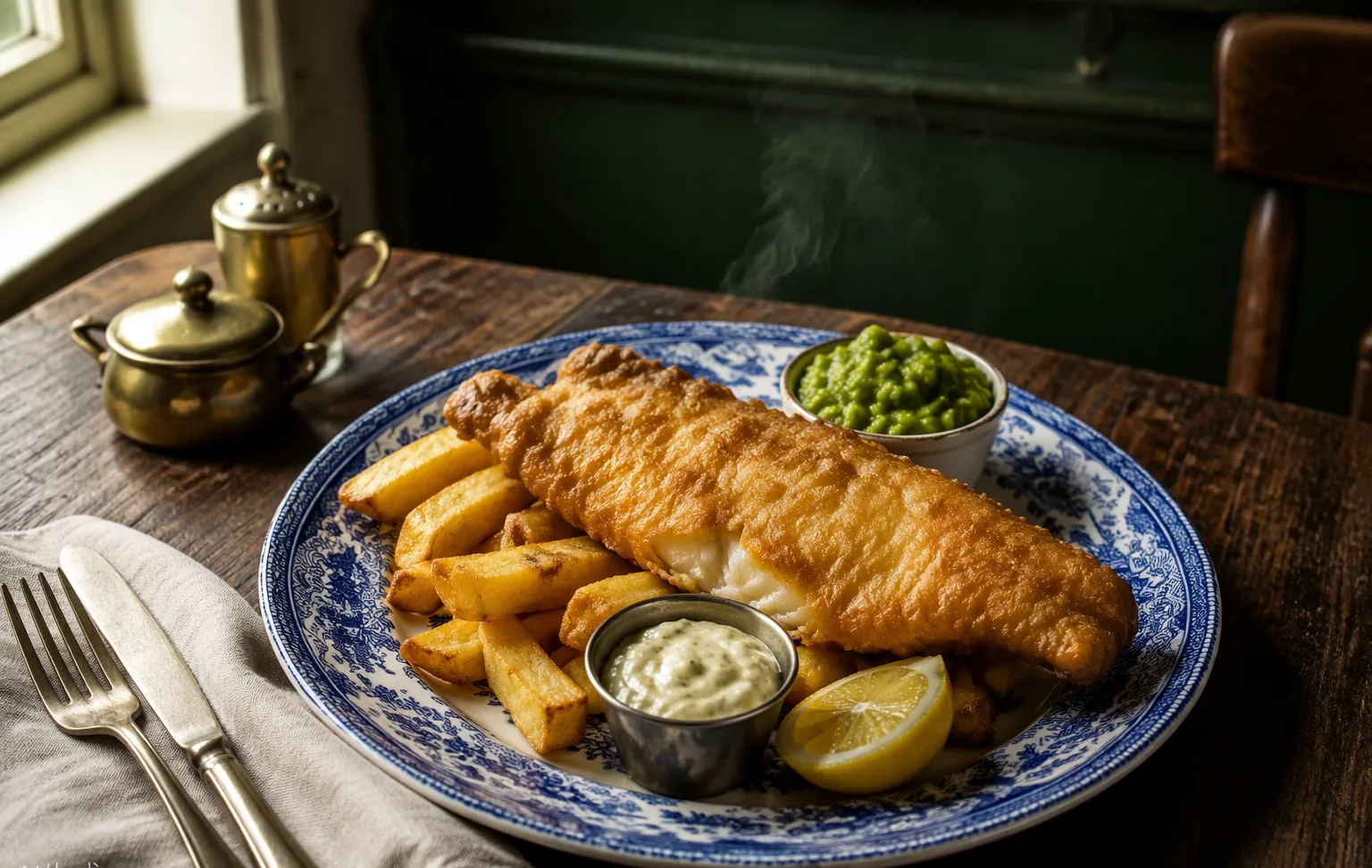 Fish & Chips