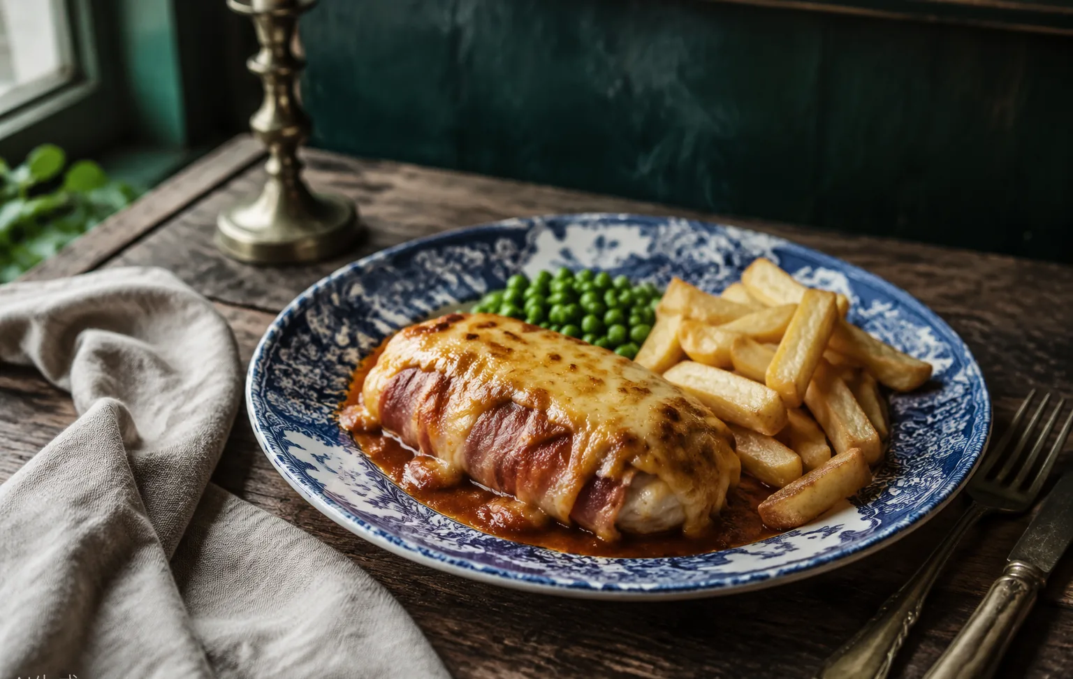 Hunter’s Chicken