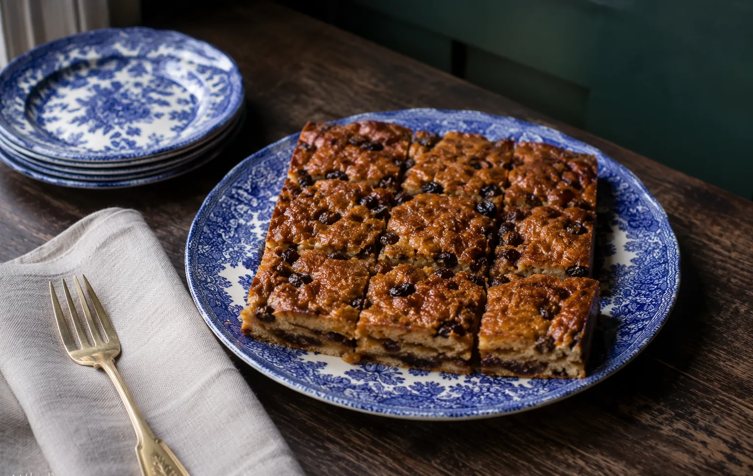 Lardy Cake