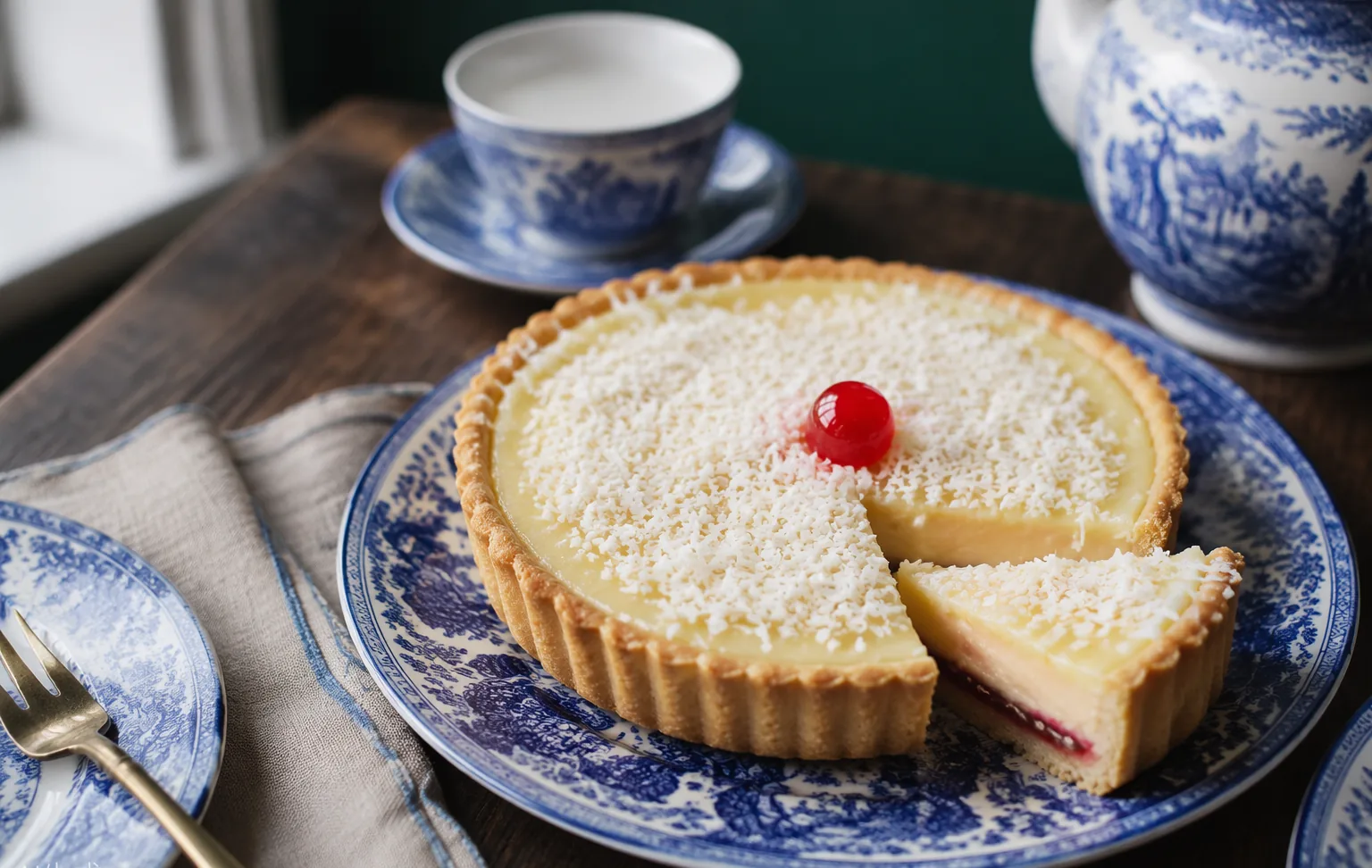 Manchester Tart