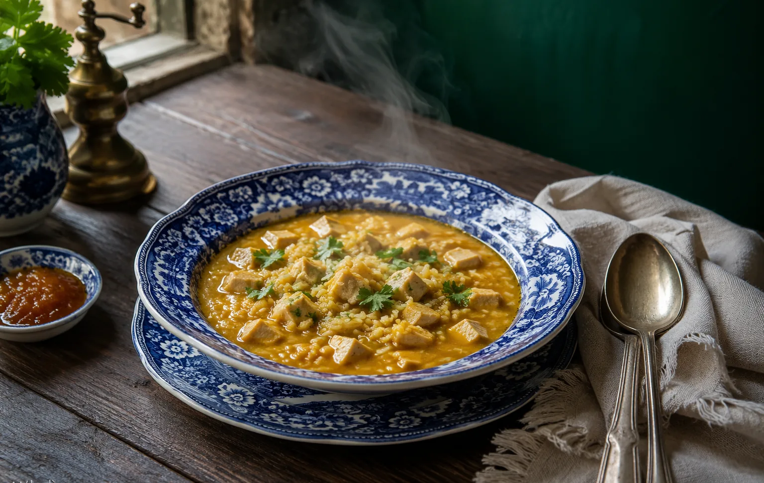 Mulligatawny Soup