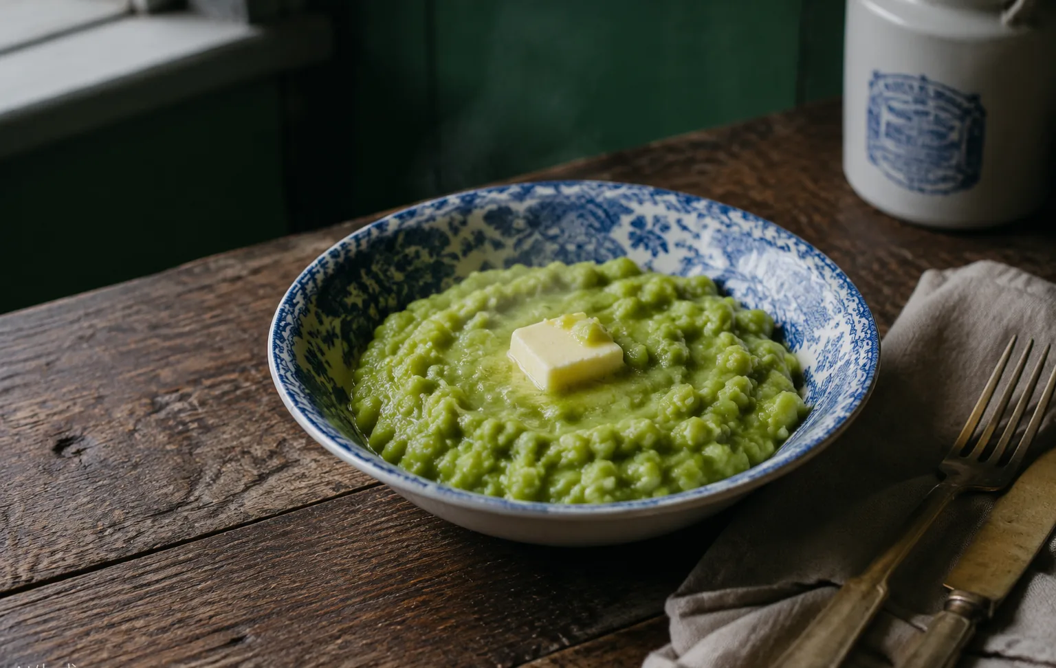 Proper Mushy Peas