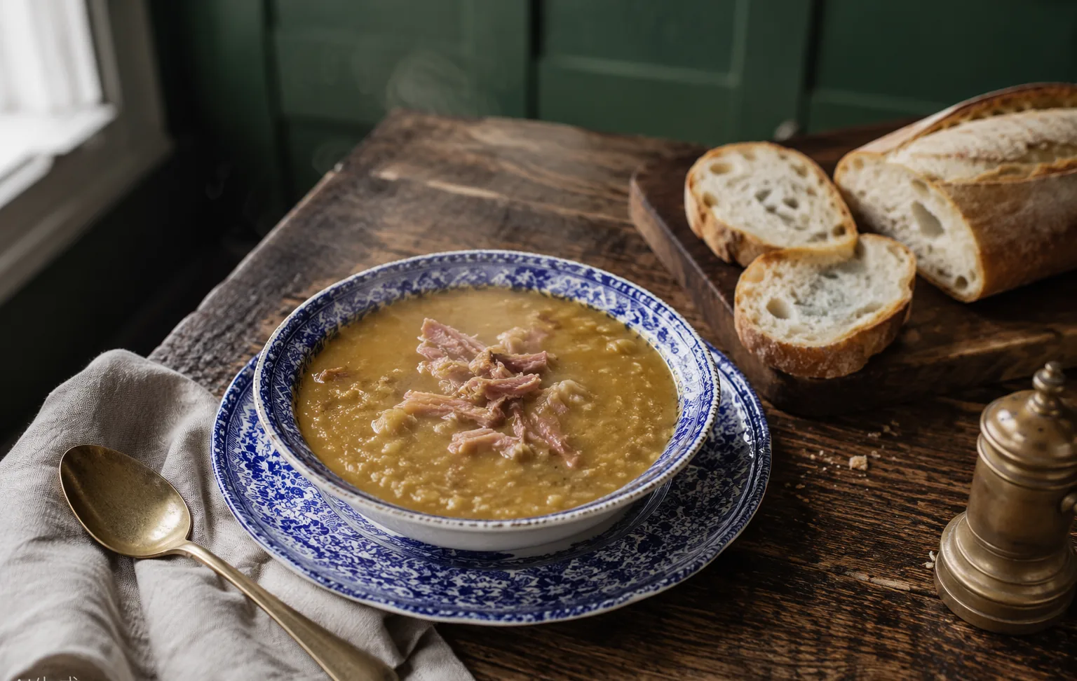 Pea & Ham Soup