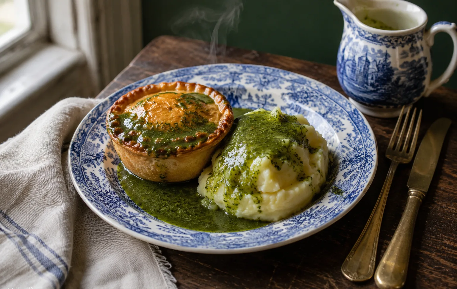Pie, Mash & Liquor