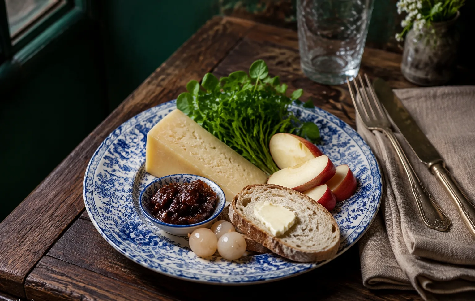 The Ploughman’s Lunch