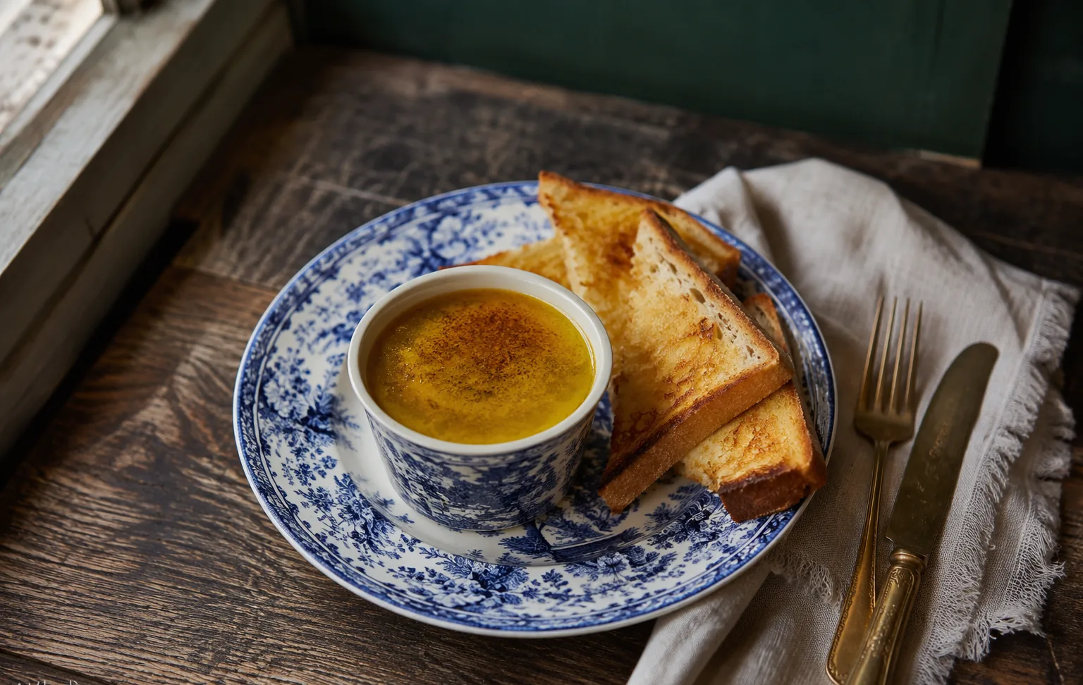 Morecambe Bay Potted Shrimps