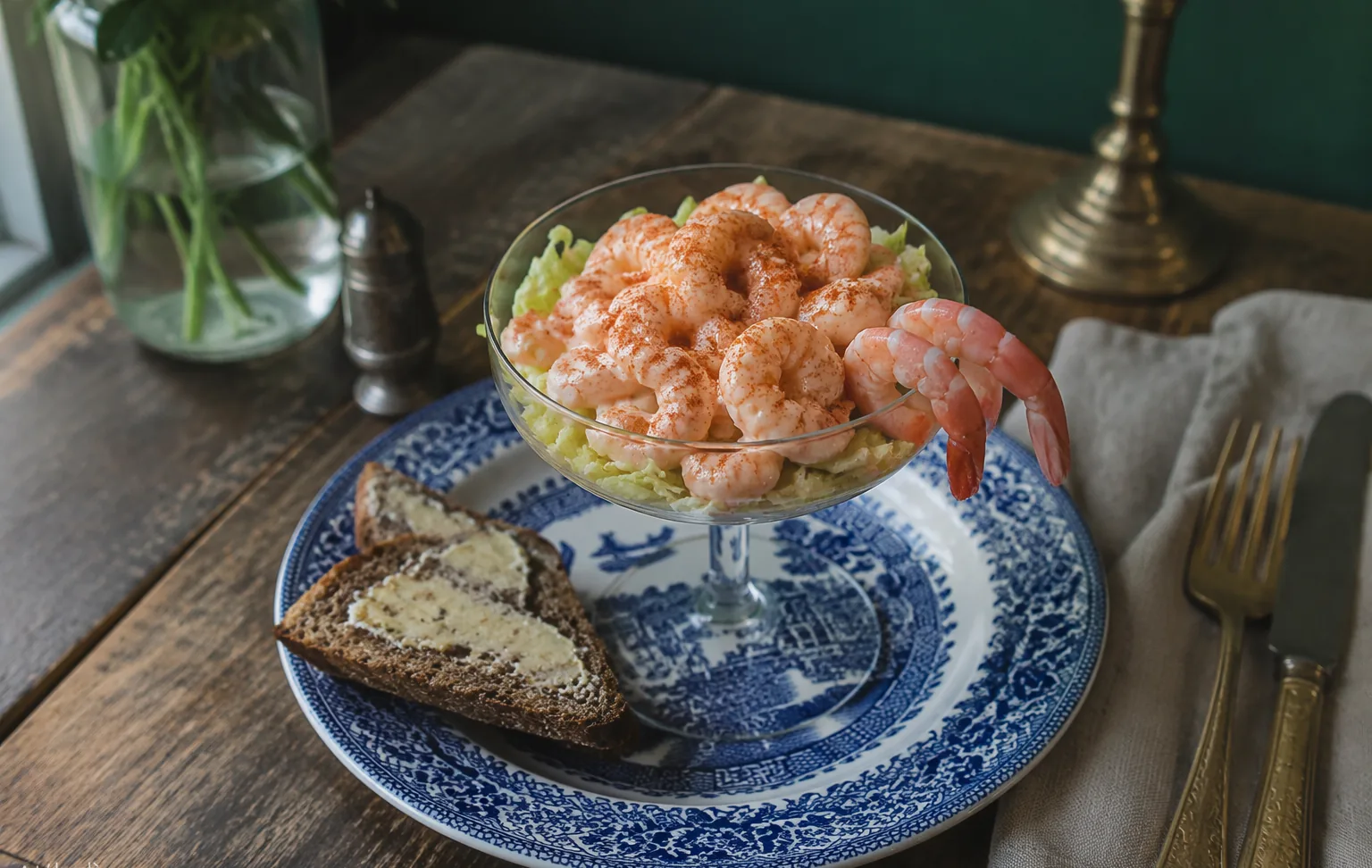 The Prawn Cocktail