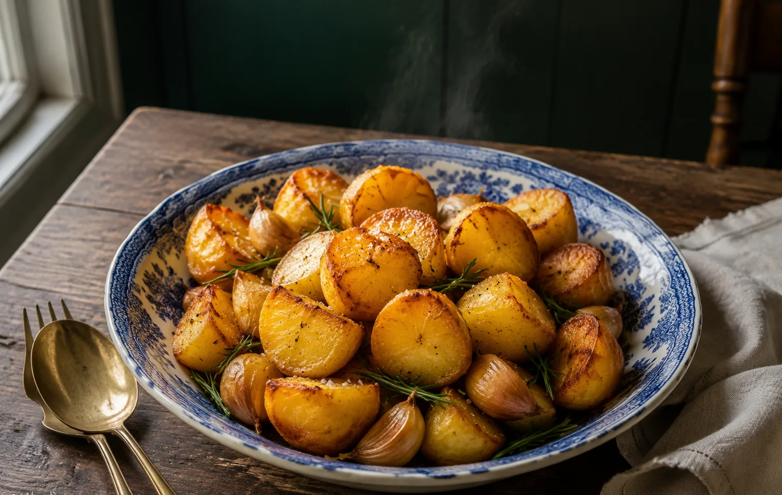 Perfect Roast Potatoes