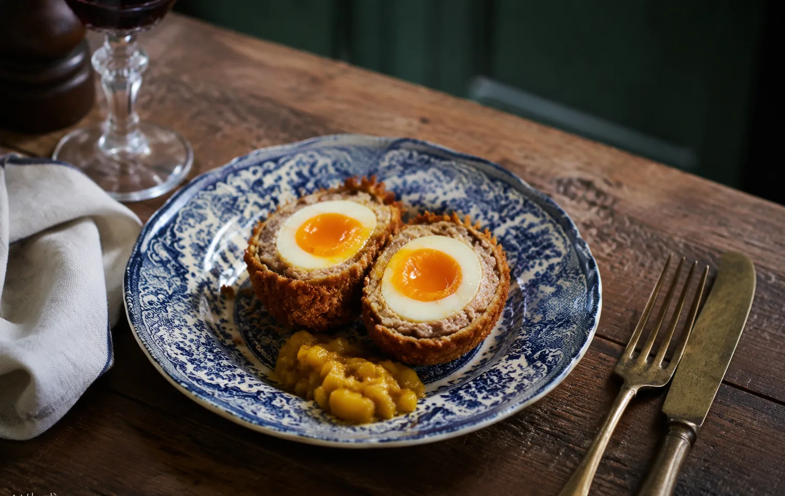 Scotch Eggs
