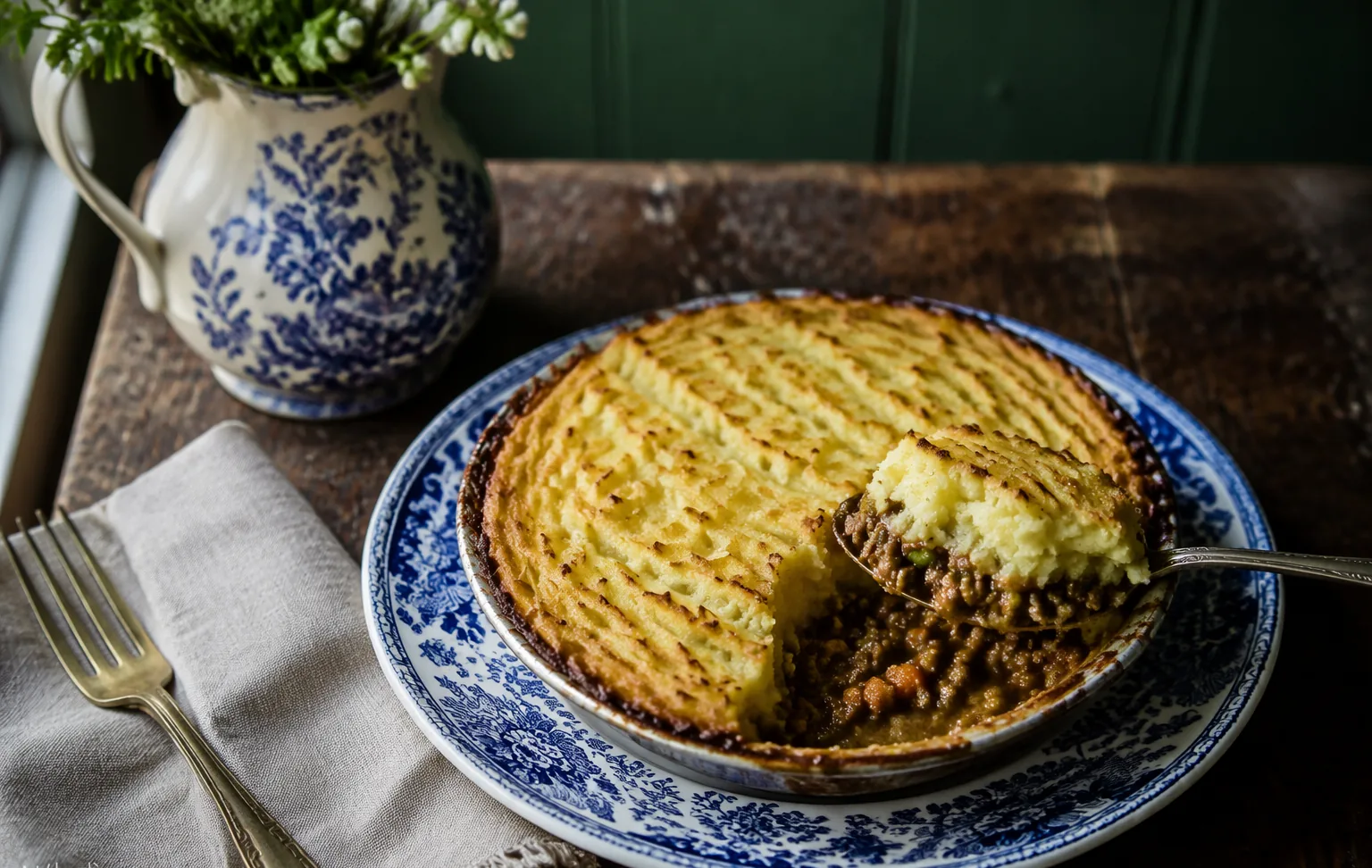 Shepherd’s Pie