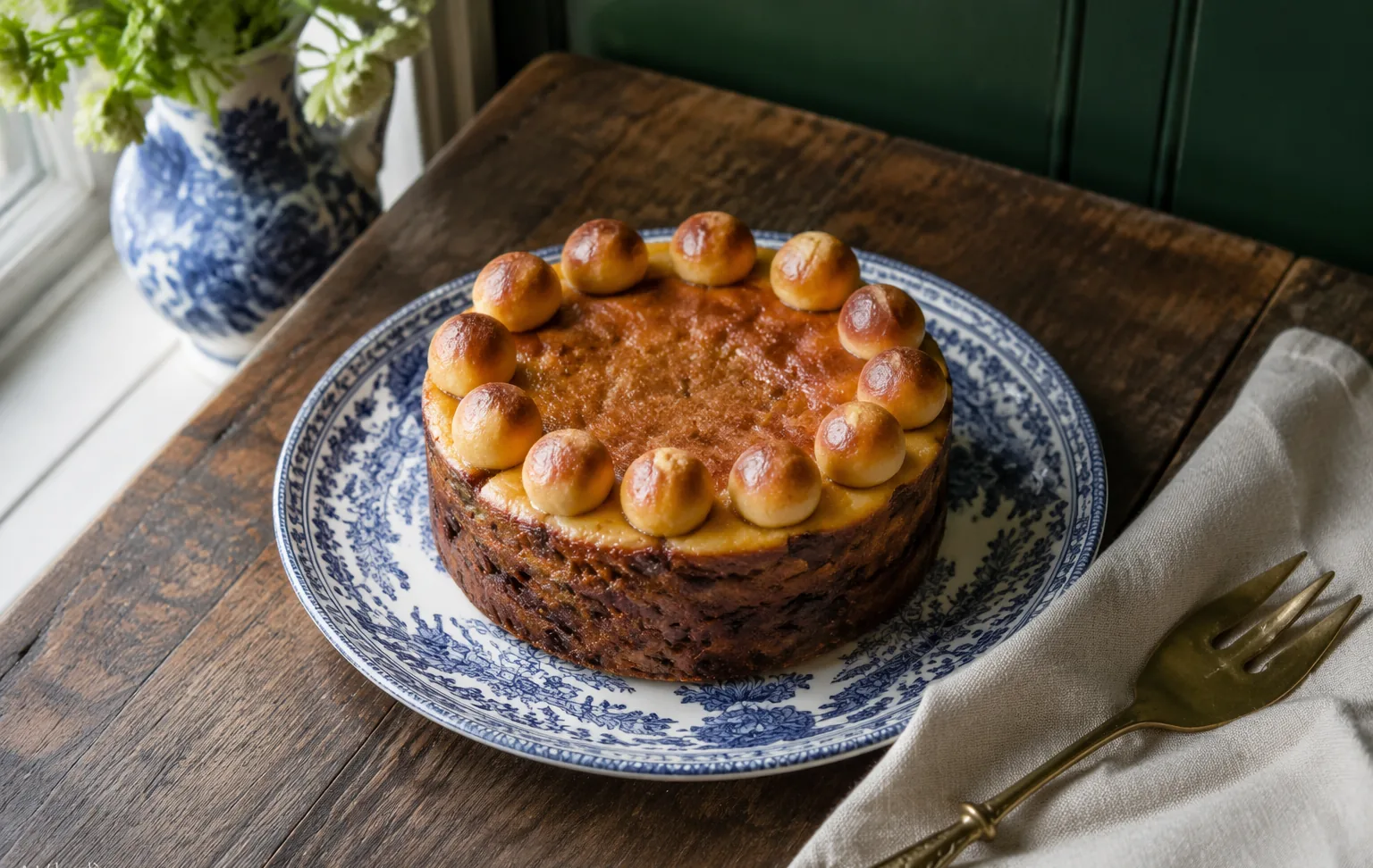 Simnel Cake