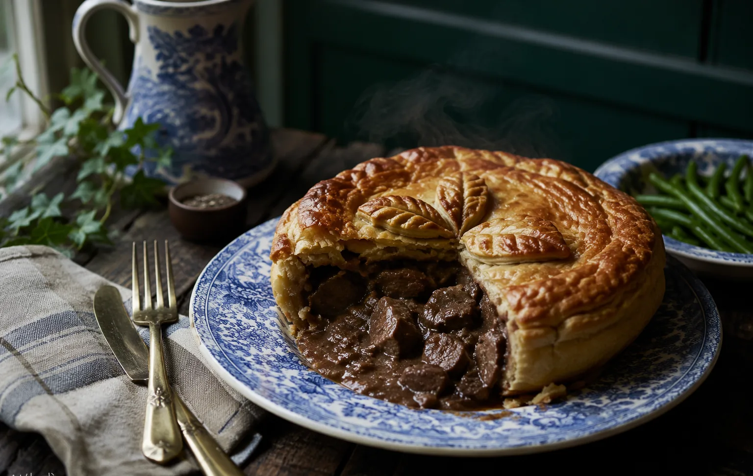 Steak & Kidney Pie