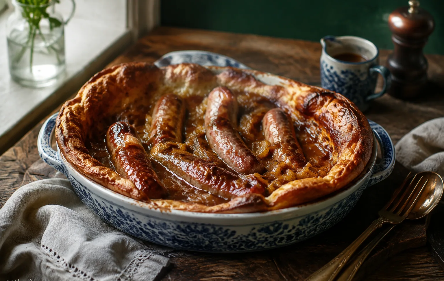 Toad in the Hole