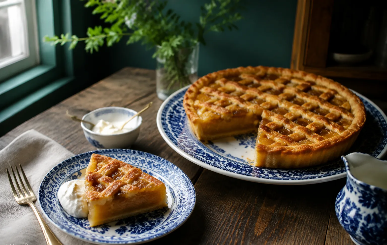 Treacle Tart
