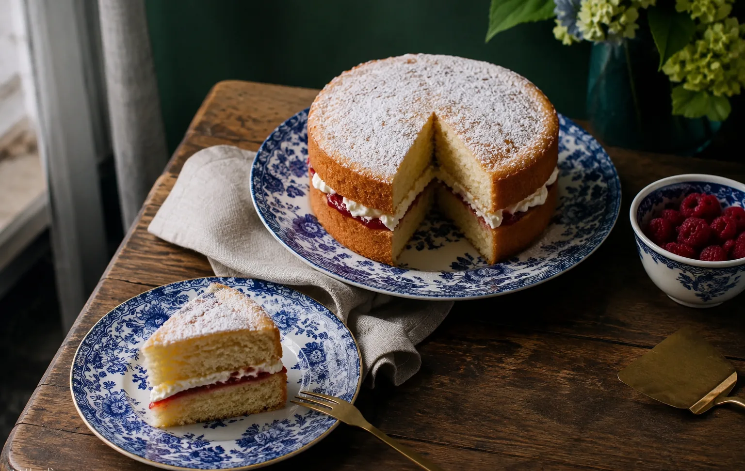 Victoria Sponge