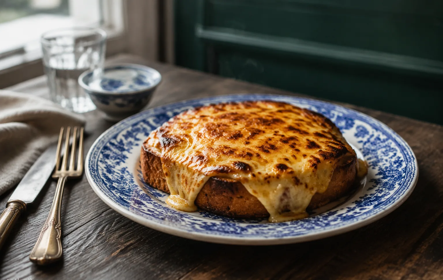 Welsh Rarebit