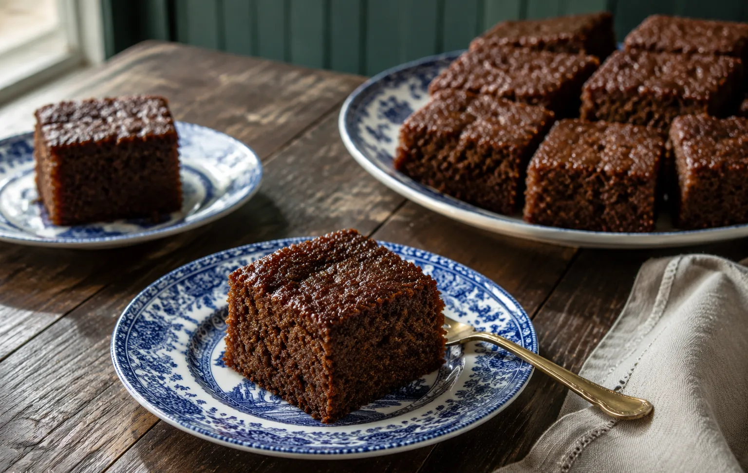 Yorkshire Parkin