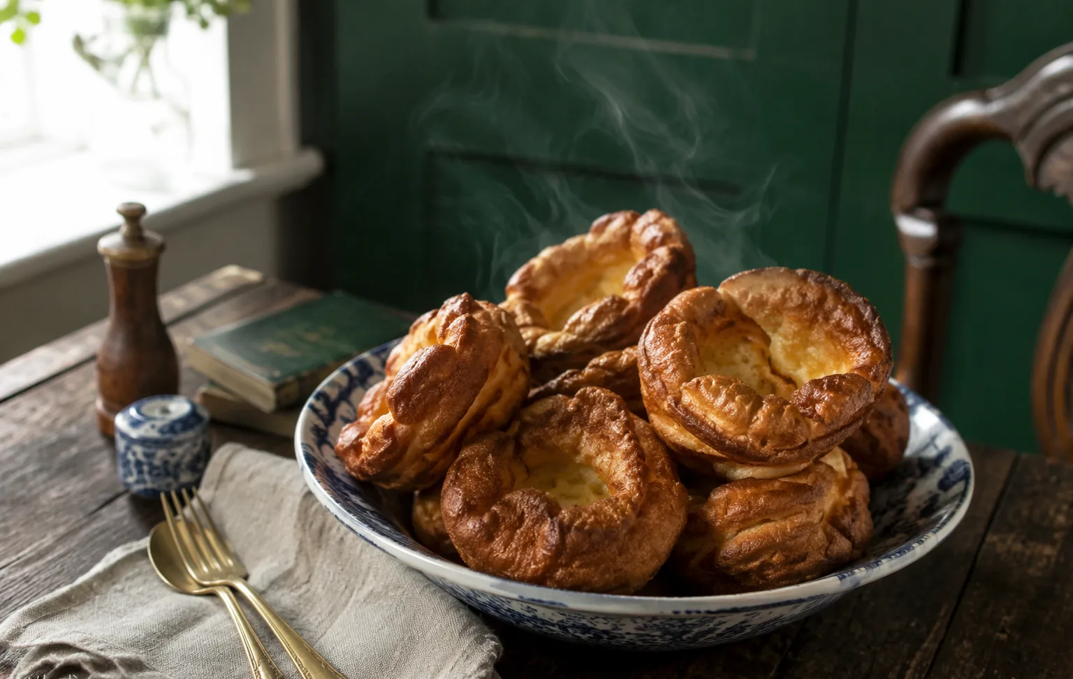 Perfect Yorkshire Puddings